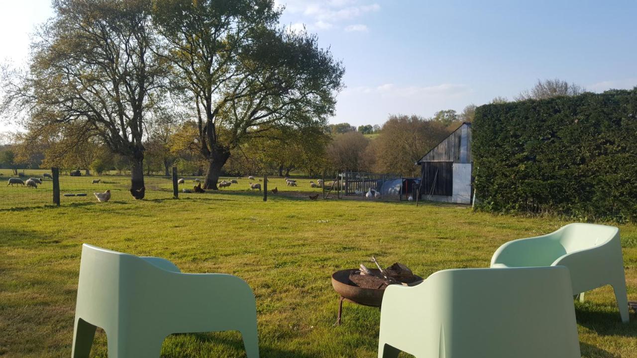 Holiday home Sous Le Chene