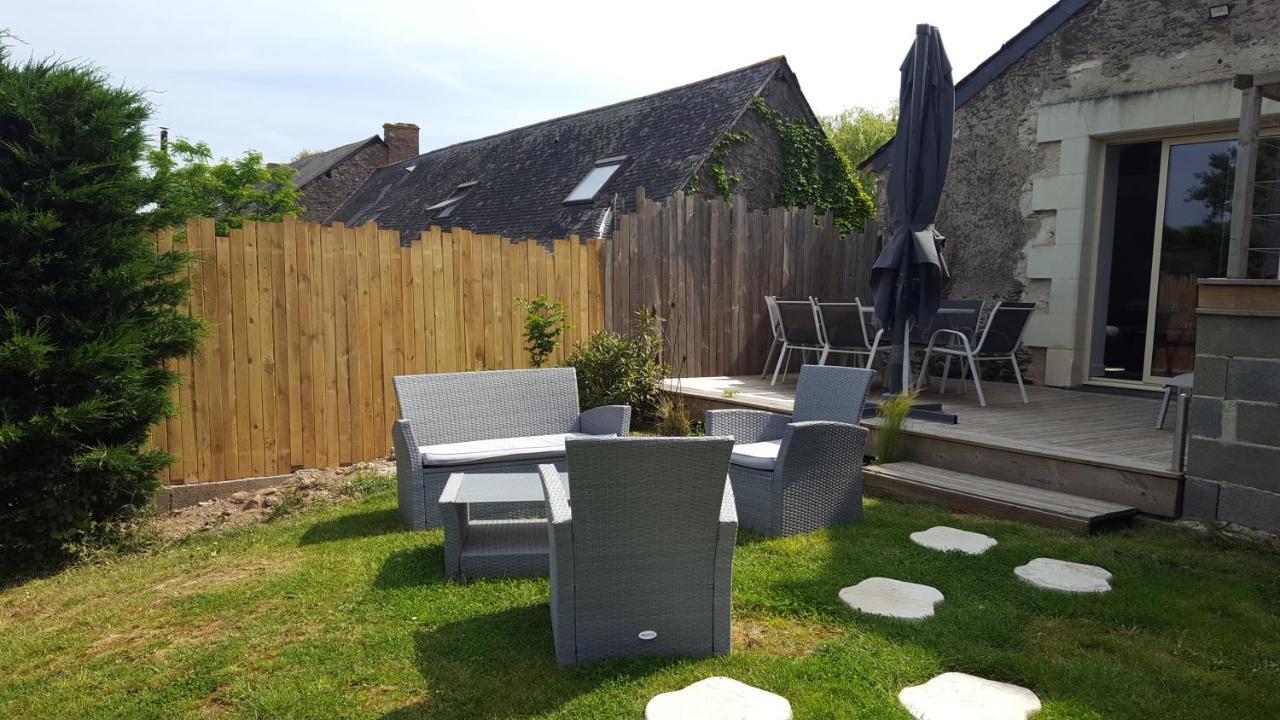 Holiday home Sous Le Chene